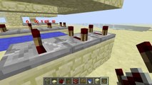 how to make a dual shooting tnt cannon in minecraft.(1.5)