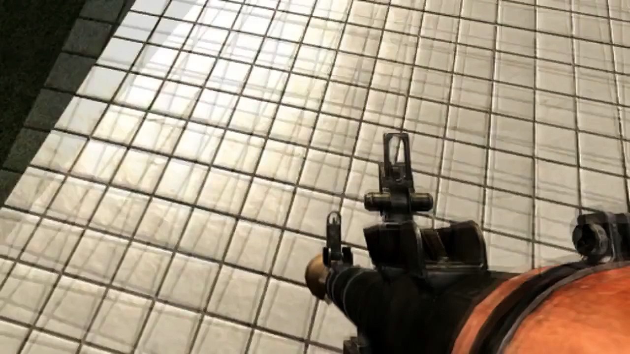 COD4: RPG Strafe Jumps [Tutorial]