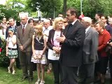 Gedenkfeier 200 Jahre Schlacht bei Aspern 24. Mai 2009