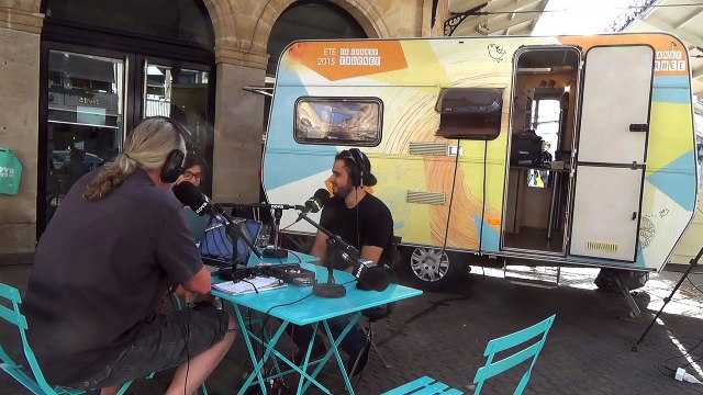 Radio Nova : La Grande Tournée 2015 (REPLAY) (2015-07-14 17:41:01 - 2015-07-14 19:58:01)