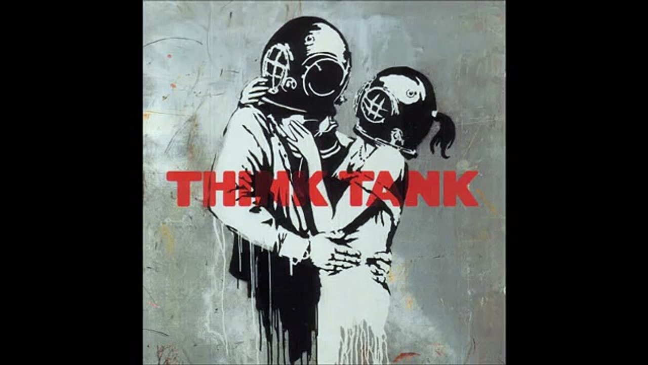 Blur - Think Tank [Full Album] UK Rare
