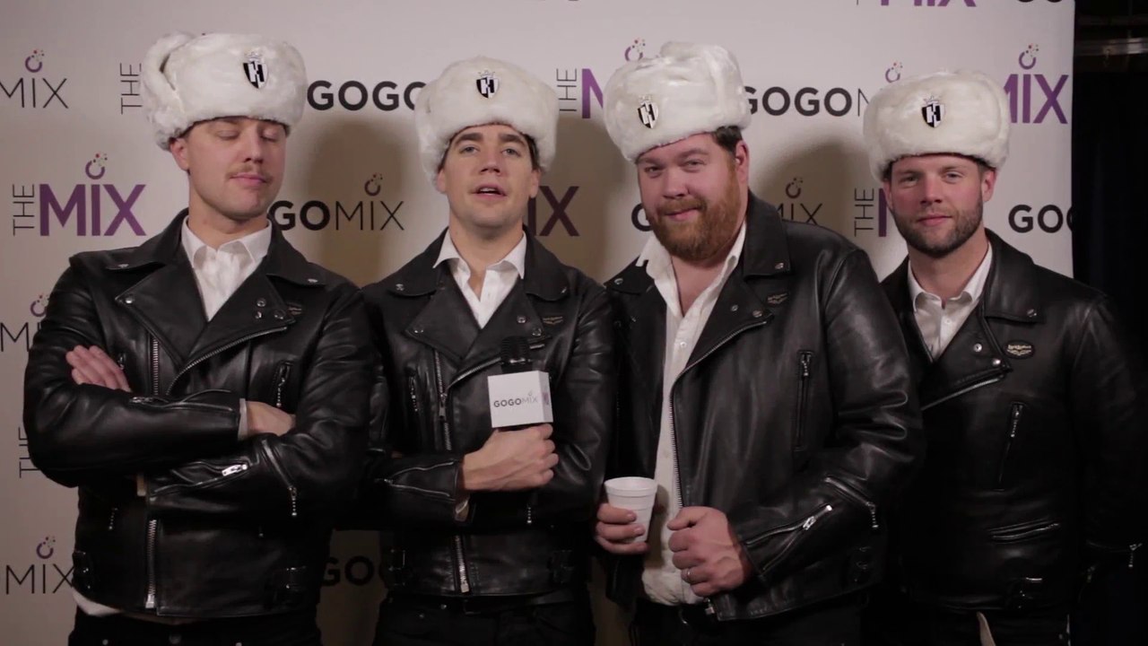 The Mix Interview with The Hives