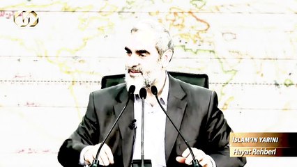 Diriliş! Müthiş anlatım! - Nureddin Yıldız Hocaefendi