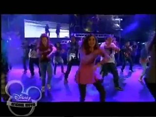 Camp Rock 2 - I Wouldn't Change A Thing (Némethy Brigitta & Dando Ádám)