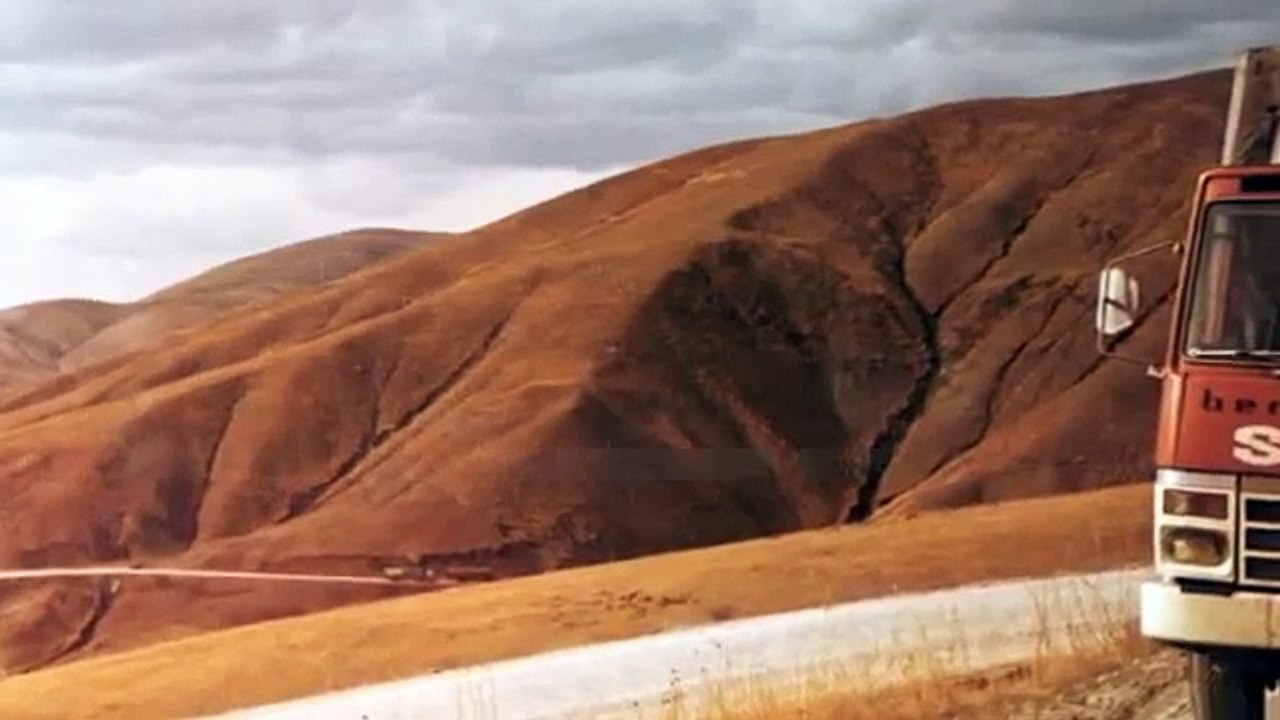 Old Tahir pass 1970 - 2011 40 years after...