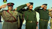 Old Iraq National Anthem (1979-2003) [Military Salute]