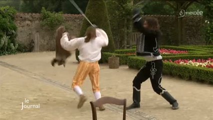 Virée des Mauclerc : Les Guerres de Vendée à La Chabotterie