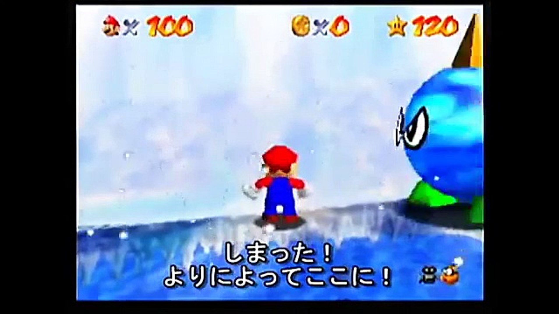 ﾏﾘｵ64 総統閣下がまた緑の悪魔に挑戦するようです 奴が来る Video Dailymotion