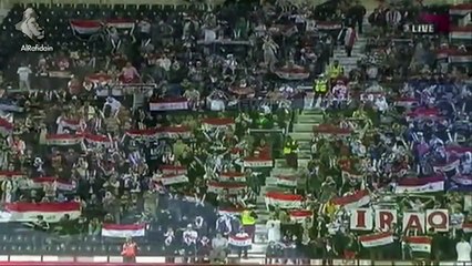 Iraq national anthem