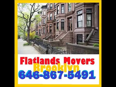 Flatlands Brooklyn Movers