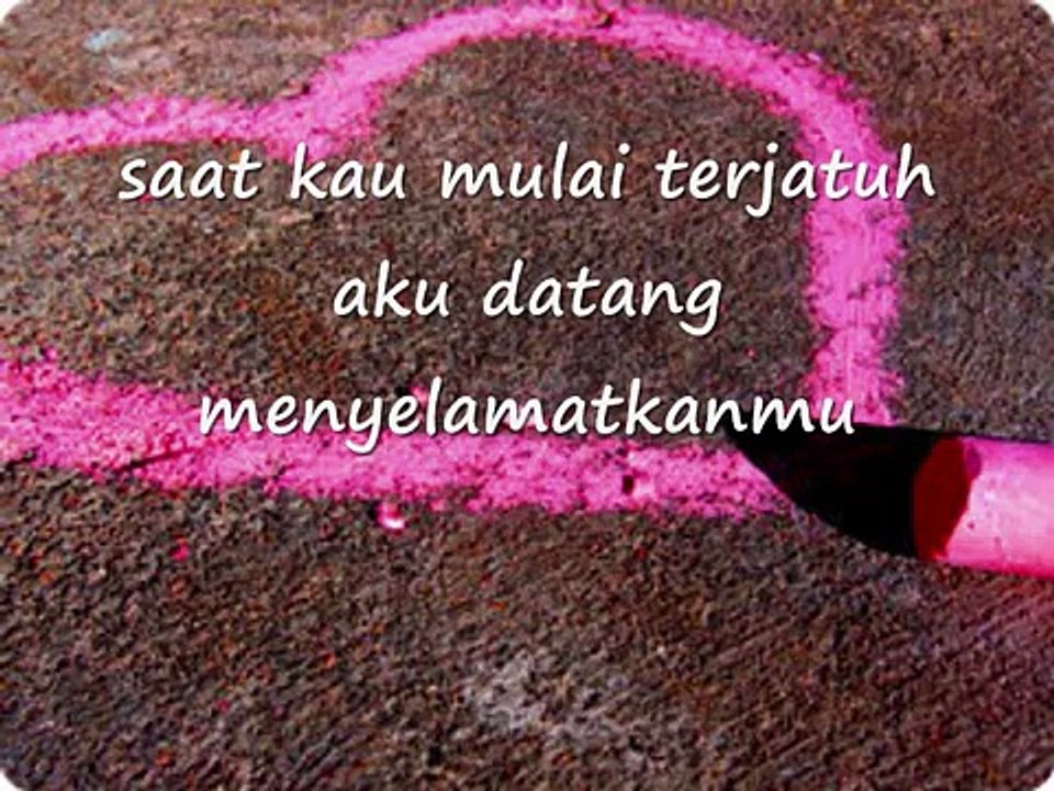 Yakinlah Aku Menjemputmu Kangen Band Lirik Video Dailymotion