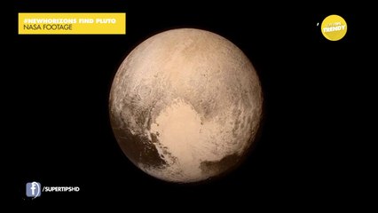 Nasa encounters PLUTO with the #NewHorizons Spacecrafts
