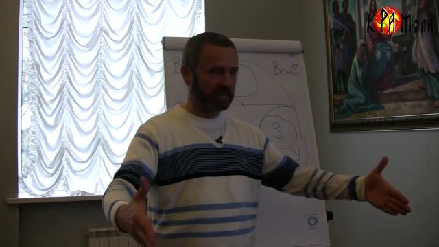 Как запечатали Киев. Сергей Данилов