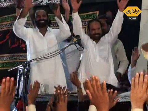 Zakir Nasir Chandio Majlis 7 June 2015 Mandranwala Daska Sialkot