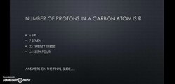 001 INTRODUCTION TO THE ATOM-ELEMENTS AND ATOMS