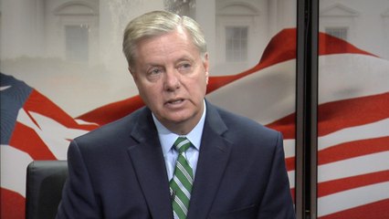 Sen. Lindsey Graham: Obama &apos;dangerously naive&apos; on Iran