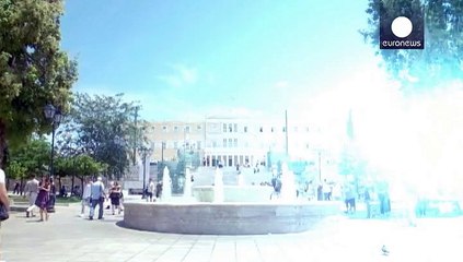 Греция погасила "японские долги", чтобы не углублять дефолт