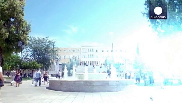 Греция погасила японские долги , чтобы не углублять дефолт