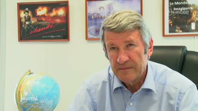 Philippe de Villiers : Un glorieux écrivain et scénariste