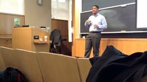 Luna Scientific Storytelling Innovative Elevator Pitch on Cancer Research at Harvard University 2013