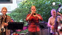 Euronews meets Iraqi-American artist Amir ElSaffar at Istanbul Jazz Festival