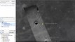 Alien Humanoid Figure Discovered on the Moon! The MOON Humanoid (NEW 2014)