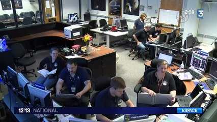 Une sonde américaine part à la découverte de Pluton