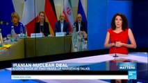 Iran, six world powers strike historic nuclear deal