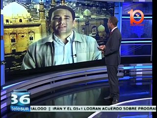 Canciller de Italia concluye su visita a Egipto
