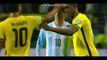Selfie de Messi con jugador de Jamaica Deshorn Brown | Argentina vs Jamaica 1-0 Copa América 2015