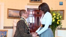 Celebrating Black History Month at the White House