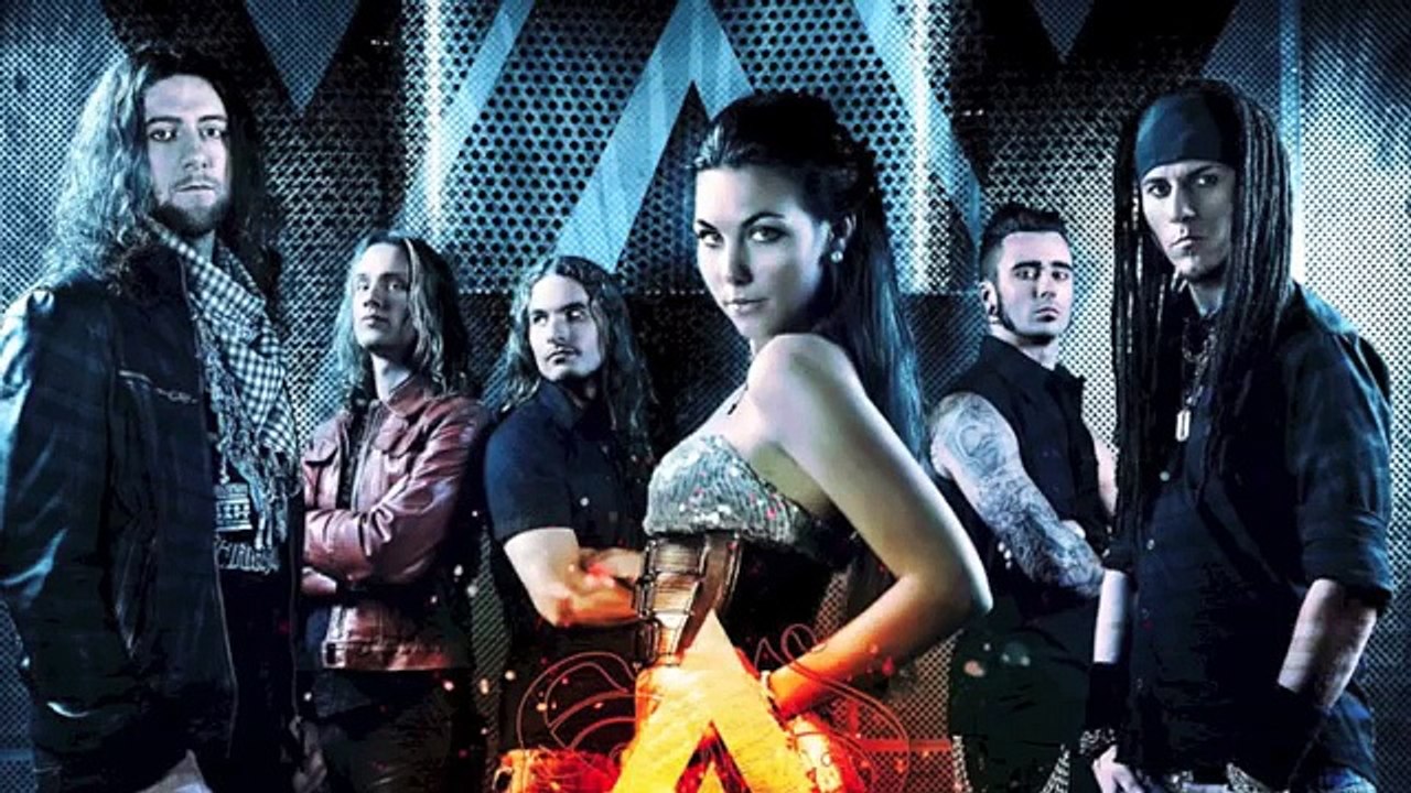 04 Amaranthe - Automatic