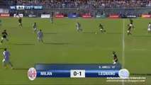 Davide Anelli 0:1 | AC Milan vs Legnano - Friendly match 14.07.2015