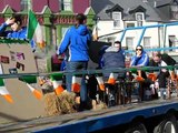 St. Patricks Day 2012 Parade in Macroom, Cork, Ireland. Prince August Production.
