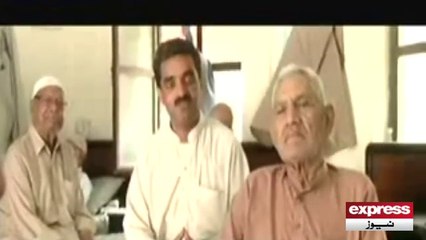 Old-age homes-share