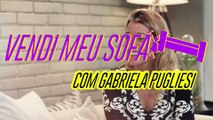 JUNIOR FALA SOBRE CARREIRA E SUCESSO COM GABRIELA PUGLIESI | Vendi Meu Sofá SQN