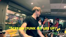 Paolo Nutini 'Scream (Funk My Life Up' live on Today FM