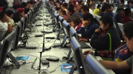 Enfoco. La inclusión más grande del mundo