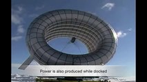 Altaeros Energies Airborne Wind Turbine Prototype