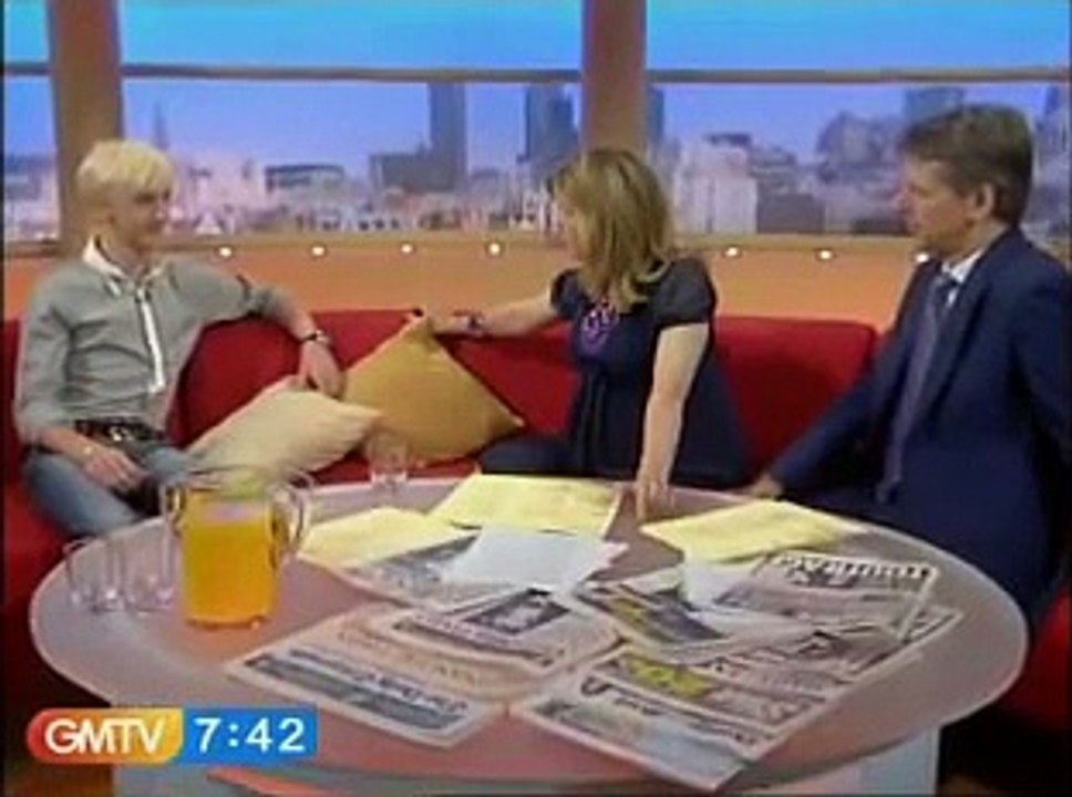 Tom Felton Interview 6/07/09