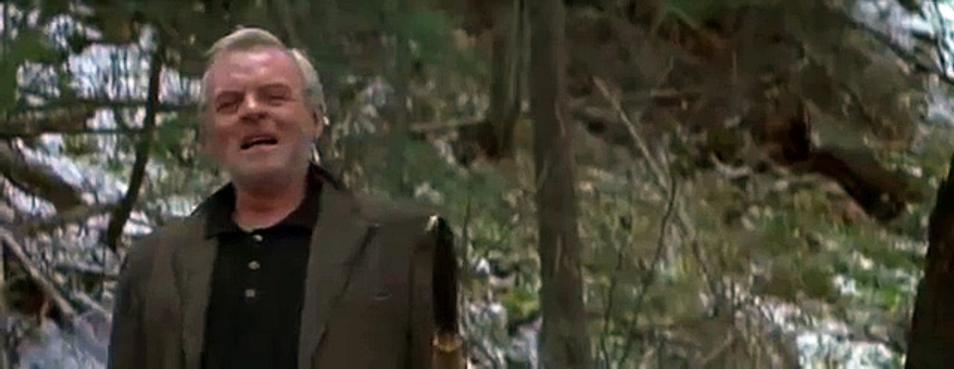 Kill The Bear scene from "The Edge" with Anthony Hopkins and Alec