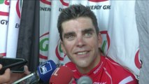 Cyclisme - Tour de France : Gallopin «Je me surprends»