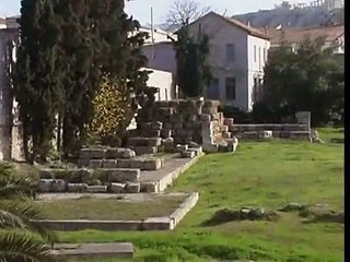 LA CIUDAD DE ATENAS 1