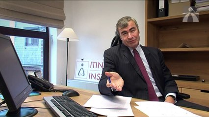 Fast Forward - Axel Haelterman - De Fiscale Toekomst - Notionele interestaftrek (Itinera Institute)