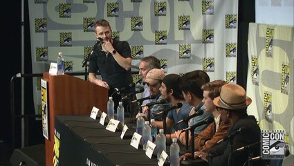 Maze Runner Panel - Comic-Con 2015 - Hall H - 20th Century Fox - VNR - HD