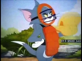 Tom and Jerry's most funniest moments :-)