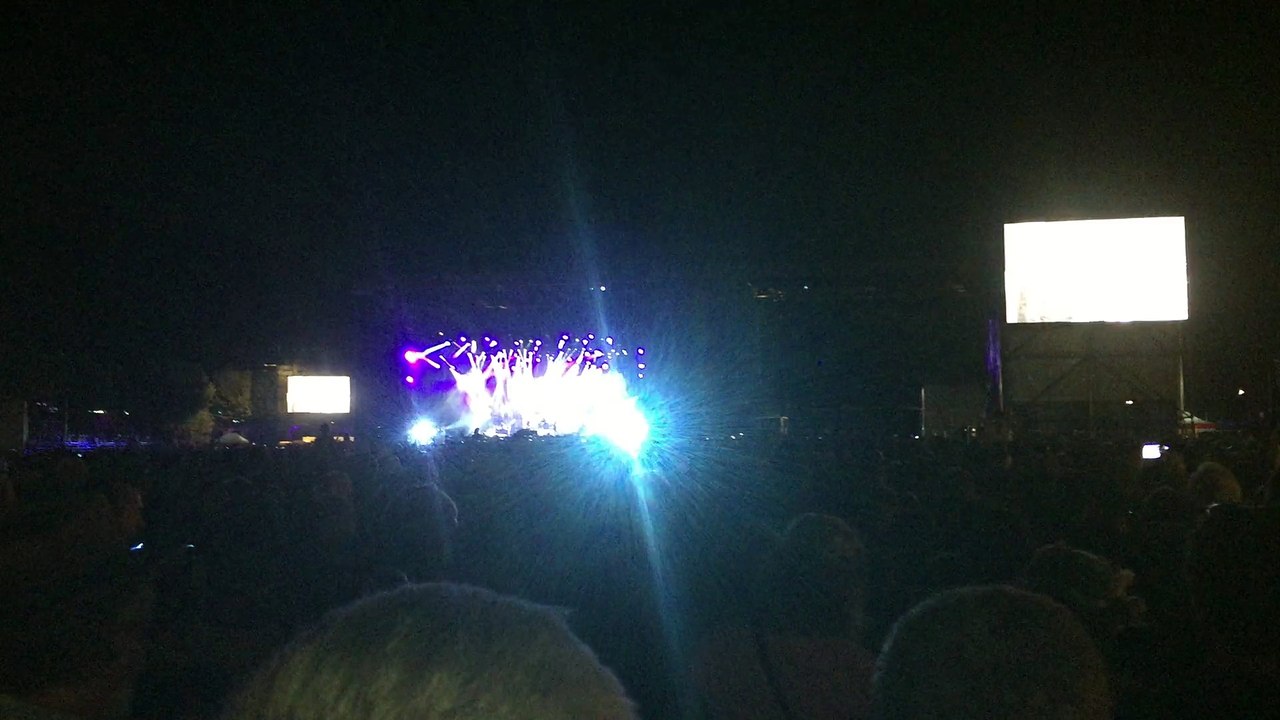 Muse Musilac 2015, extrait