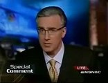 Olbermann on Bush, Clinton and Bin Laden