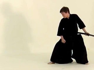 無双直伝英信流（長谷川英信流）連続業　Muso Jikiden Eishin Ryu Iaido renzoku-waza