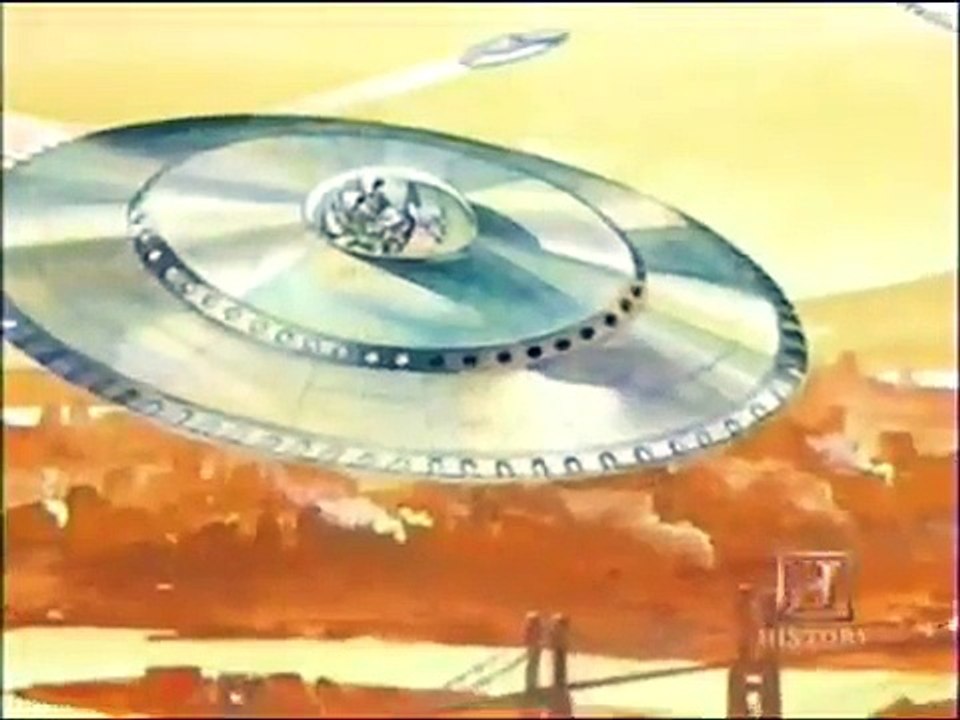 NLO dosije - Pravi NLO-i